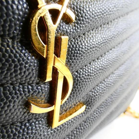 Saint Laurent Roux Shoulder Bag - Picture 4 of 9